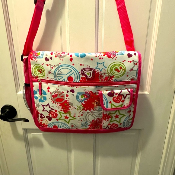 Messenger Laptop Bag Shoulder Crossbody - Picture 1 of 2